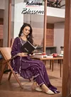 Blossom By Kalaroop 13879 To 13884 Wholesale Kurti With Bottom Dupatta In Delhi